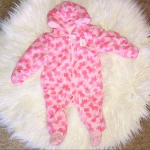 Carter’s Winter Suit